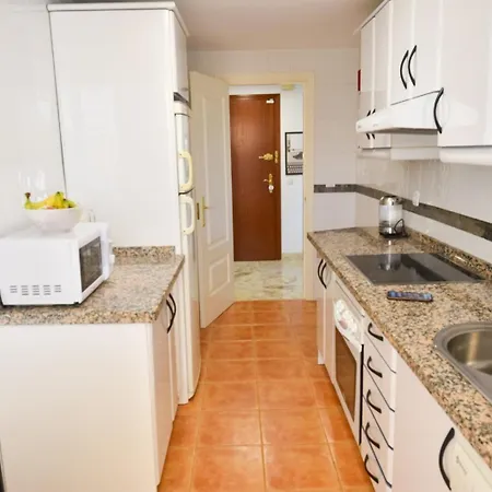 Vista Apartament La Cala De Mijas